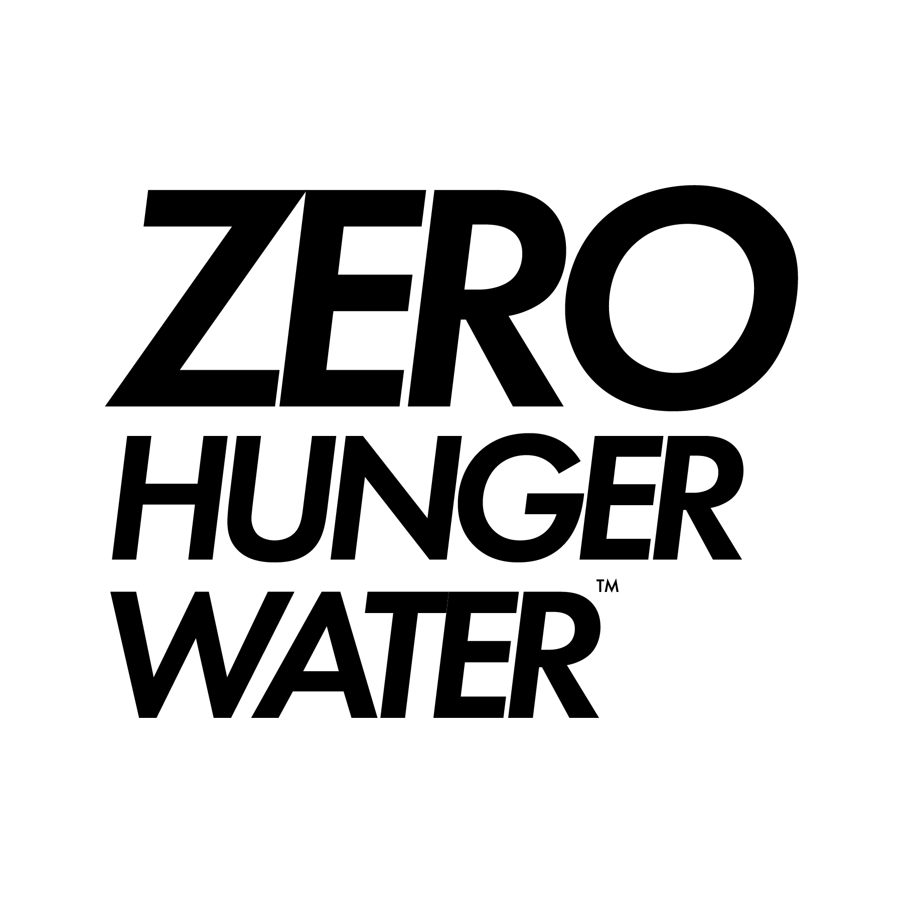 Zero Hunger Water